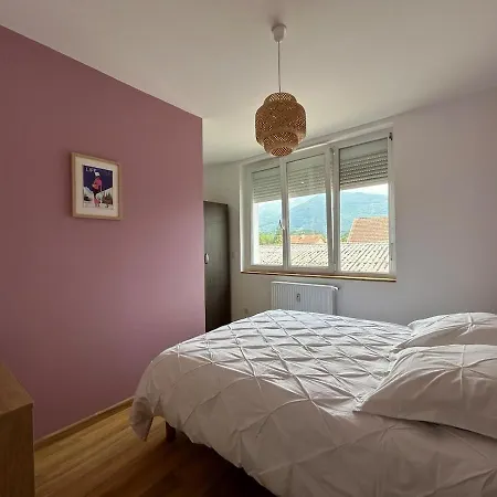 Le Balaitous 公寓 阿赫莱斯热莱斯加佐斯特