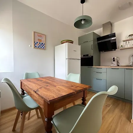 公寓 Le Balaitous *