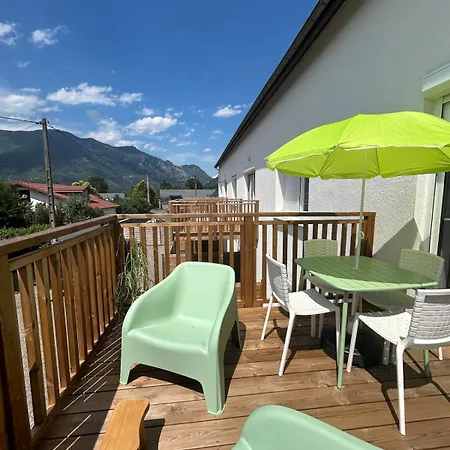 Le Balaitous * 阿赫莱斯热莱斯加佐斯特