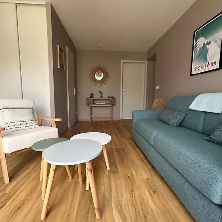 Le Balaitous * 阿赫莱斯热莱斯加佐斯特